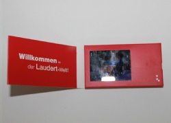 2.4inch Video Business Card